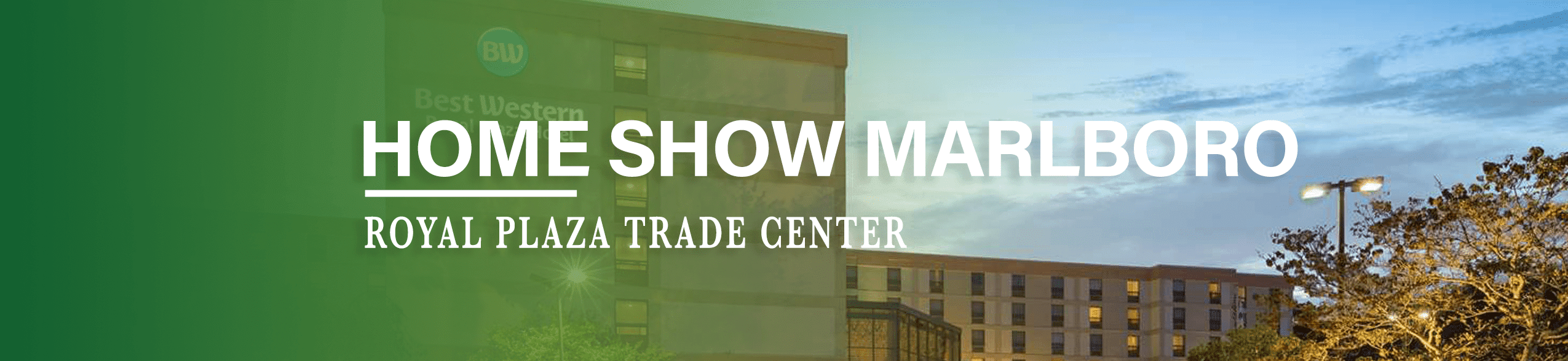 2020 Marlborough Home Show Marlborough, MA