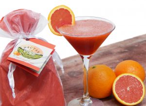 Blood Orange - great with champagne for a mimosa flavor!