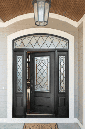 Verona Arch Door