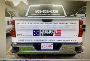 All In One & Moore Building Systems is on the move in your area