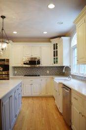 Kitchen Remodel in Medfield, MA