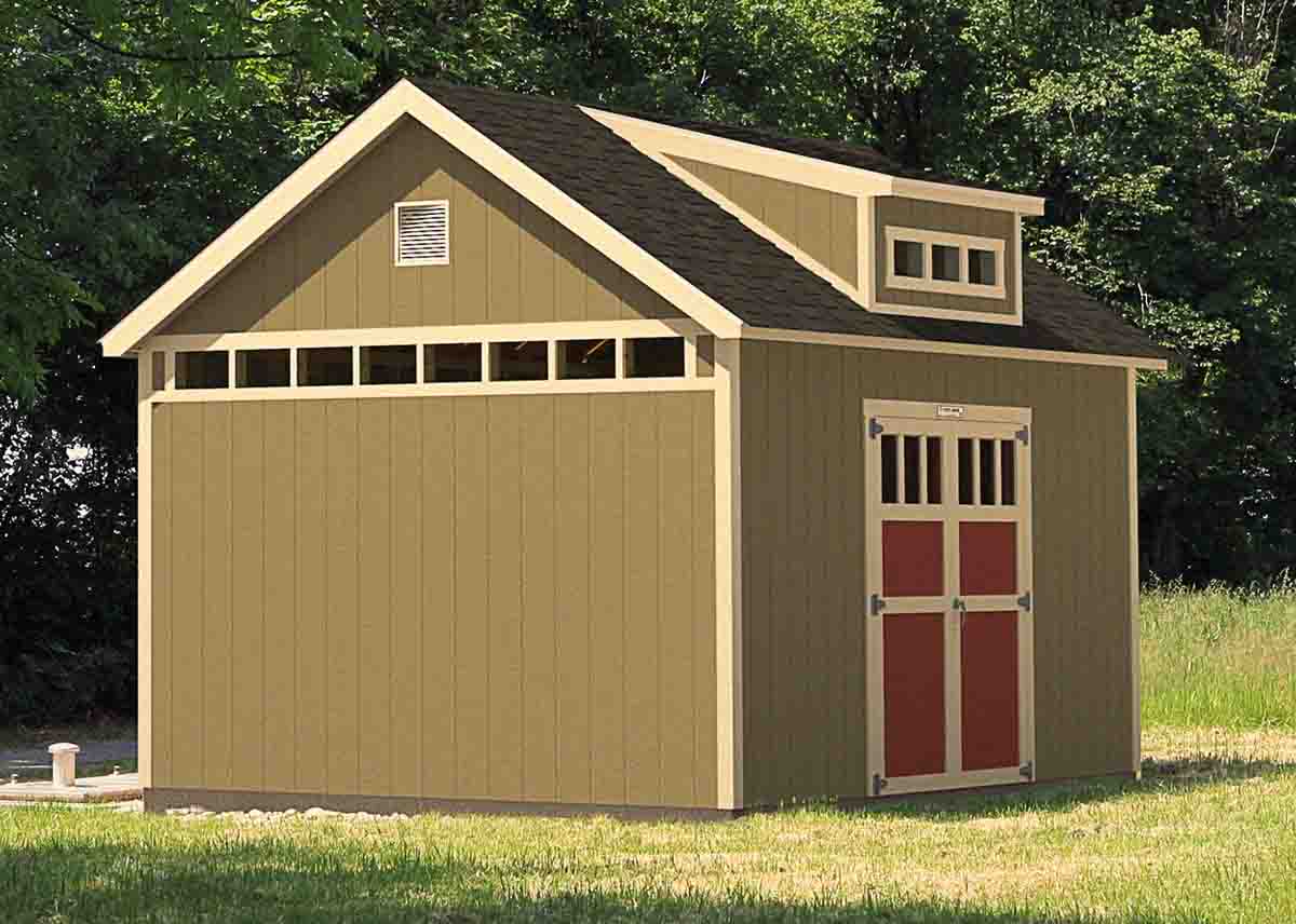 Tuff Shed â€