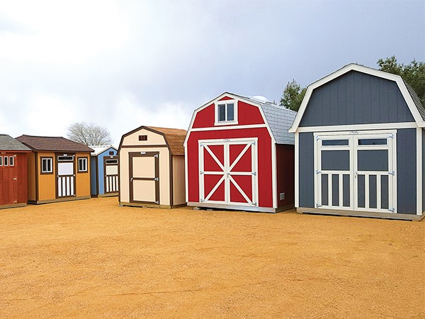 Tuff Shed | Home Shows in Massachusetts &amp; Rhode Island