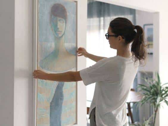 4 Ways To Incorporate Artwork Into Your Home Design