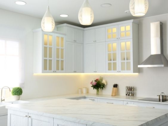 How To Lighten Up Your Kitchen