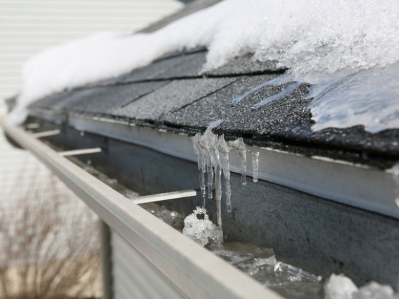 The Most Common Ways Winter Damages Your Home