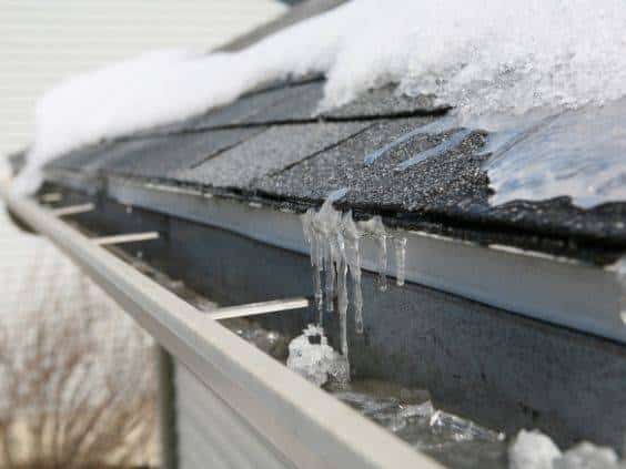 The Most Common Ways Winter Damages Your Home