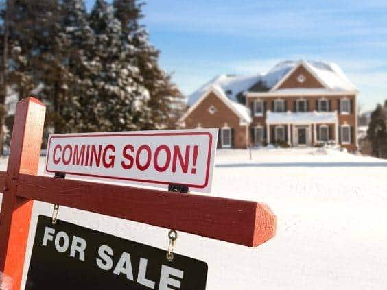 Tips for Selling a Home in the Winter