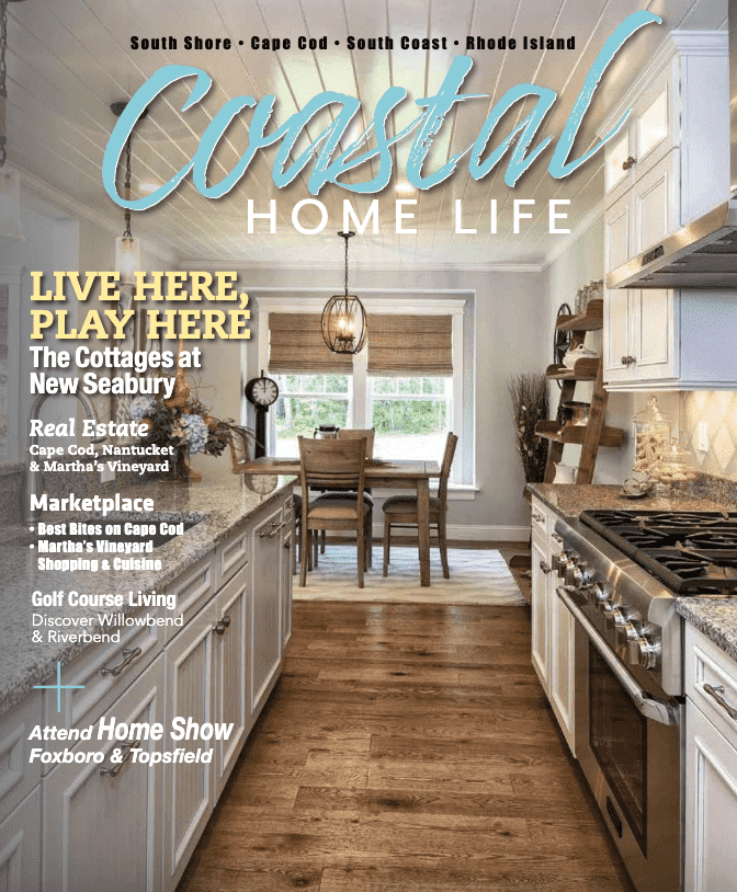 Coastal Home Life Magazine partnered with New England Home Shows