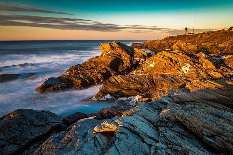 Beavertail State Park