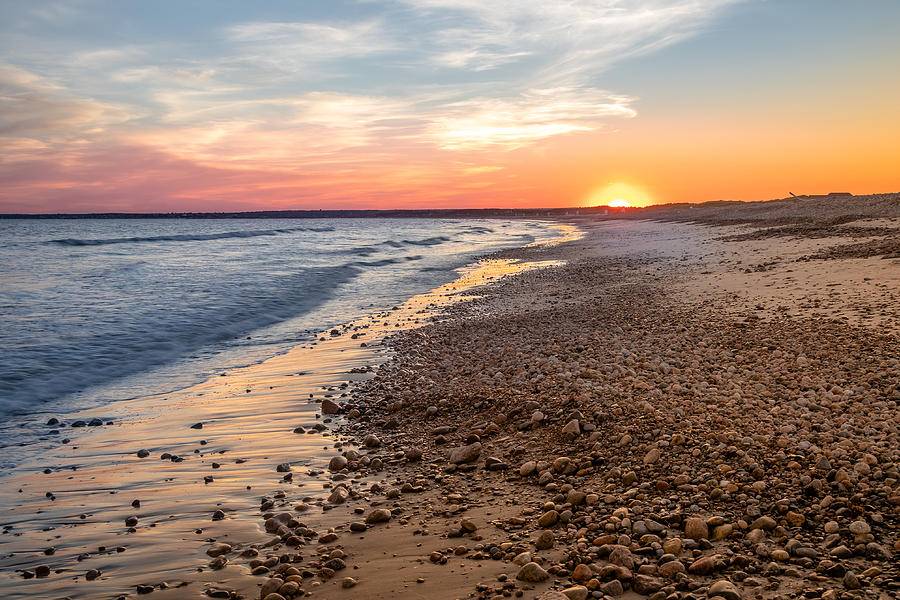Horseneck Beach: Westport, MA