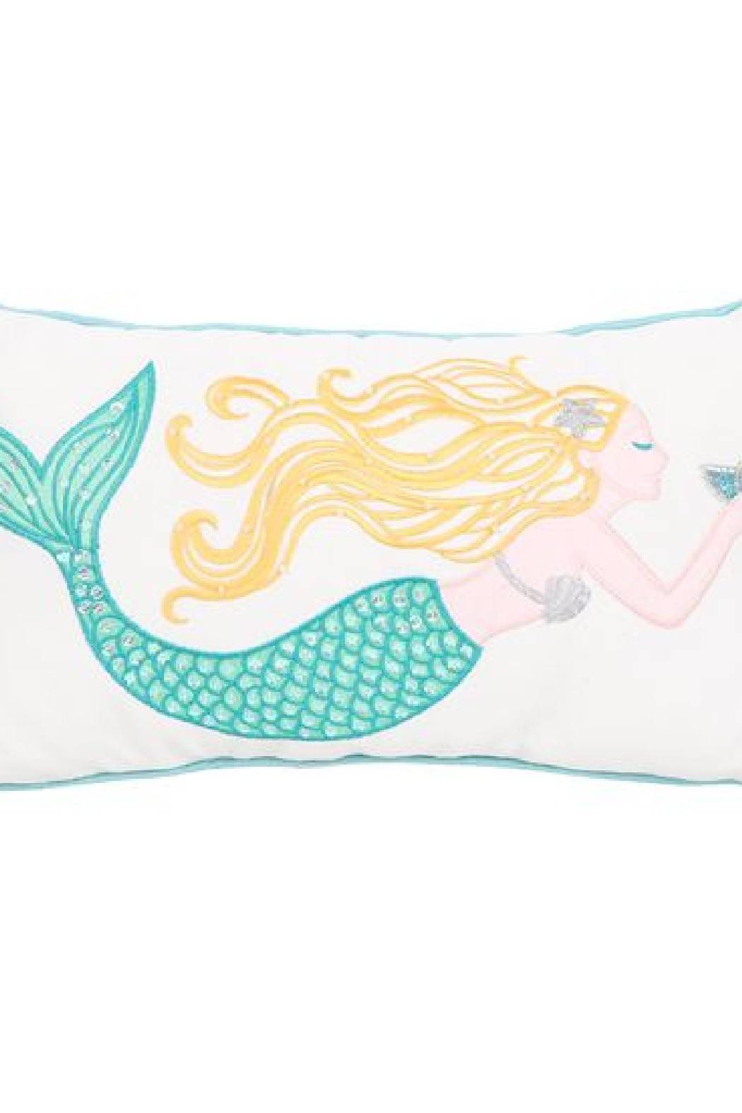 Mermaid Pillow