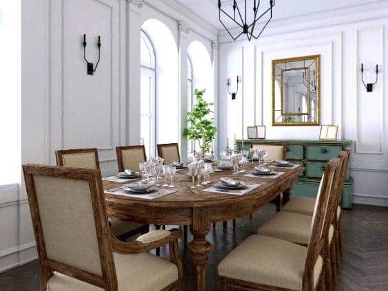 Tips For Decorating A Dining Room