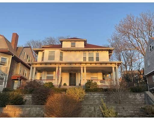 601 June St, Fall River, MA, 02720