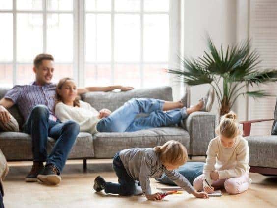 Tips for Creating a Family-Friendly Living Room