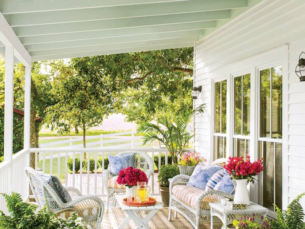 Coastal Patio