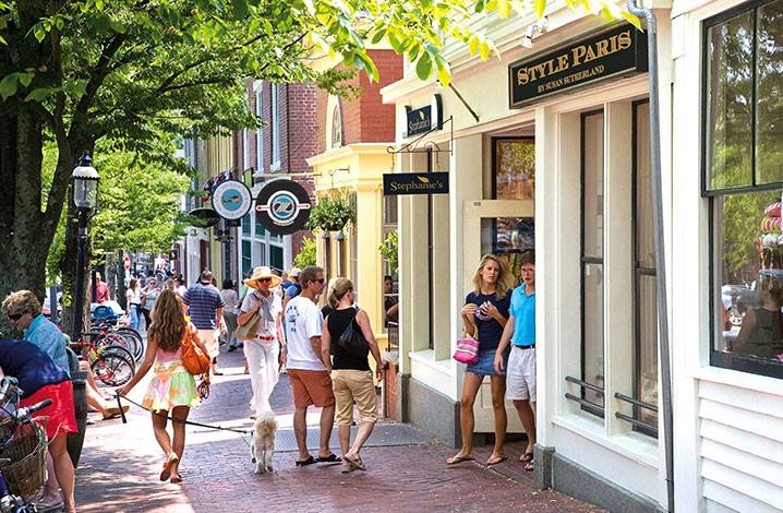 Main Street ACK