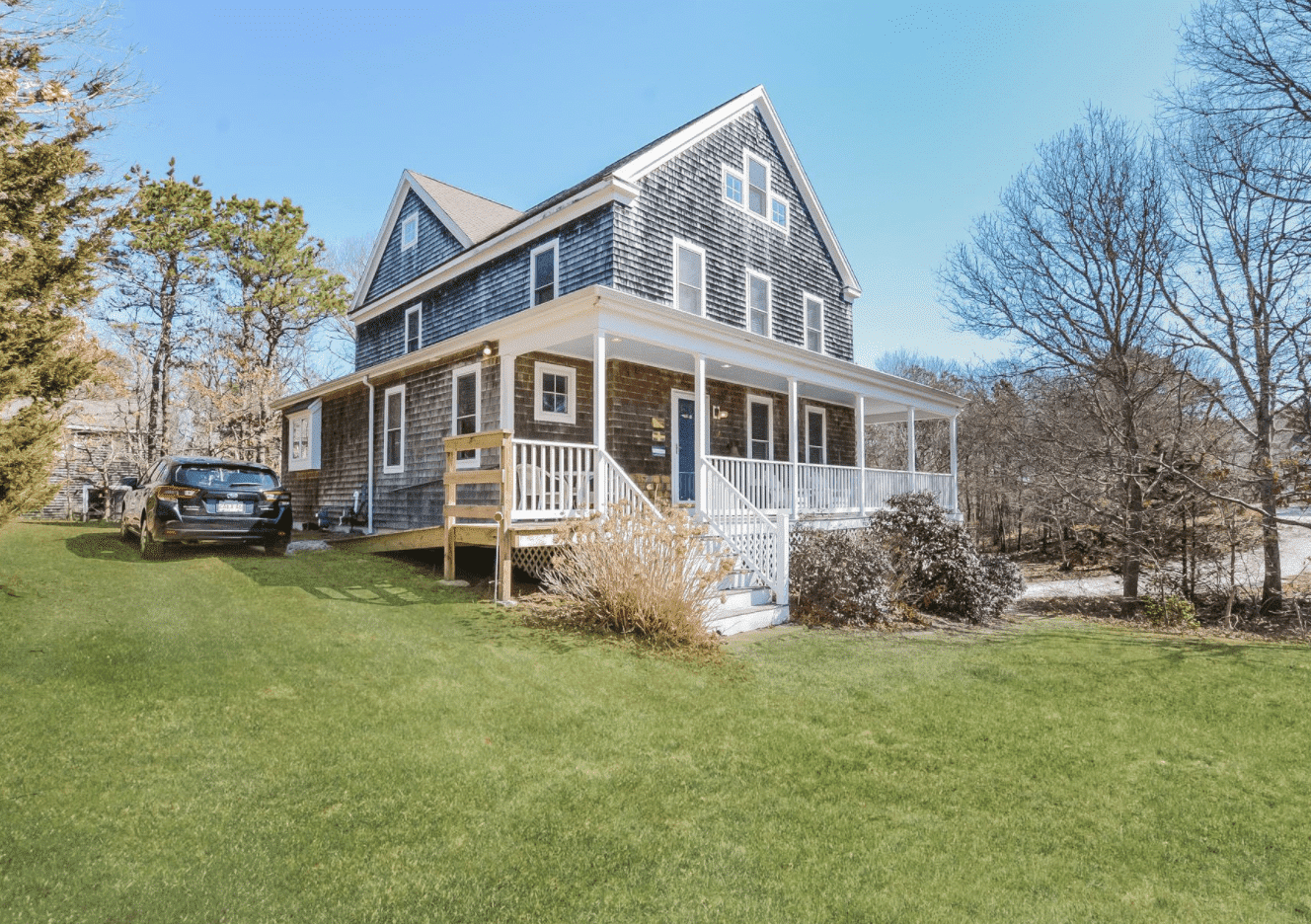 2 Scallop Cove East Falmouth, MA 02536