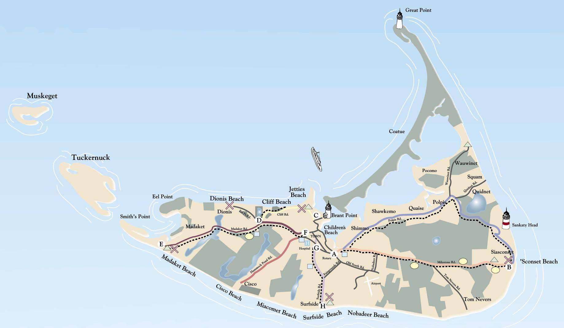 Nantucket Island