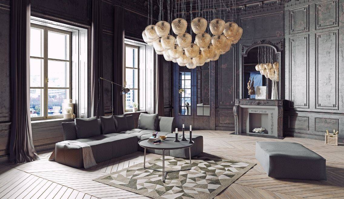 The Most Popular Styles of Interior Design | New England Home Shows ...