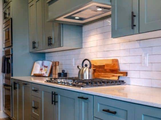 The Different Types of Cooktops for Your Kitchen | Home Shows in ...