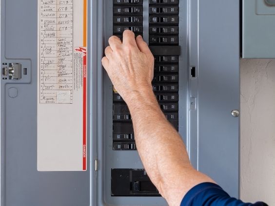 What To Know About Your Home’s Electrical Panel