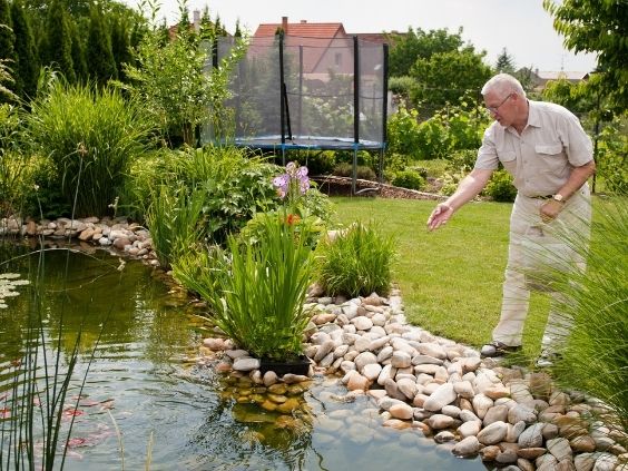 The Benefits of Installing a Pond in Your Backyard