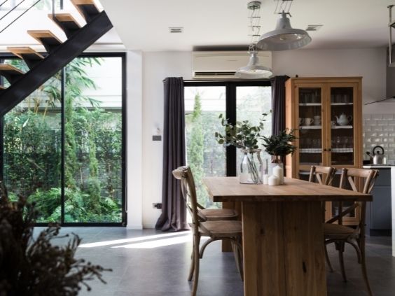 The Benefits of Natural Light in Your Home