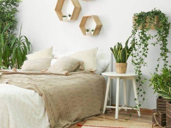 Tips for Going Green With Your Bedroom Decorating