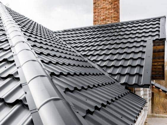 How To Match Metal Roof Shingles To Your House Color