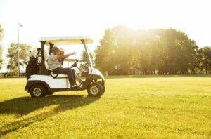 Safety Precautions When You Drive Your Golf Cart