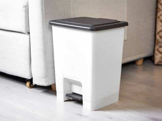 What Size Trash Can Is Right for Your Home