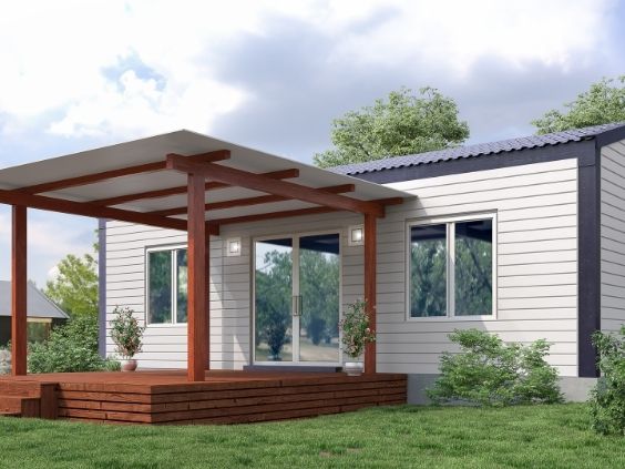 What Exactly Is a Custom-Built Modular Home?