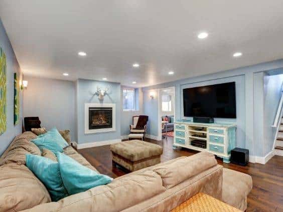 Creative Ways To Transform Your Basement