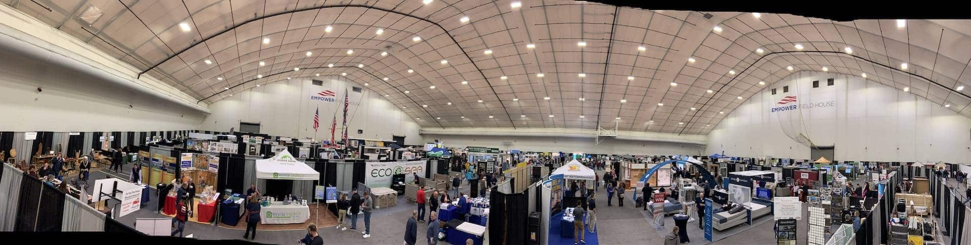 HomeShowFoxboro-Gillette Attend & Exhibit at Home Show Foxboro