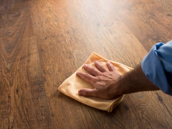 How To Keep Your Hardwood Floors Looking Their Best