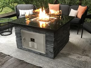 Boston Blaze Custom Fire Tables