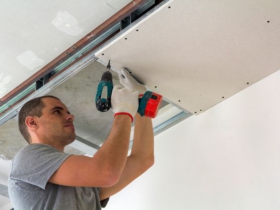 Why You Should Get a Professional To Work on Your Drywall
