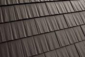 Interlock Cedar Shingle Metal Roofing System