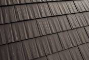 Interlock Cedar Shingle Metal Roofing System