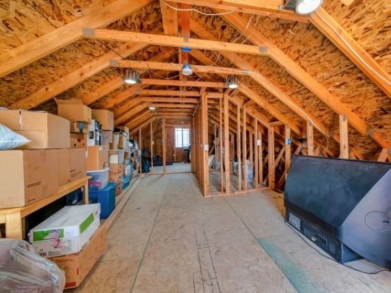 Signs That You Should Clean Out Your Attic