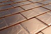 Interlock Copper Roofing System