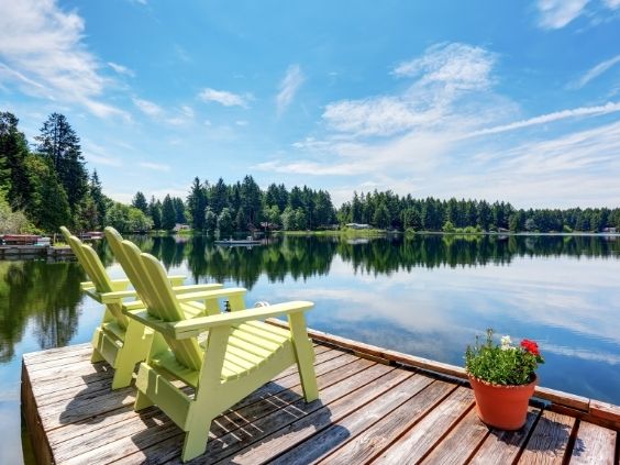 Tips for Preparing Your Lake House for Summer