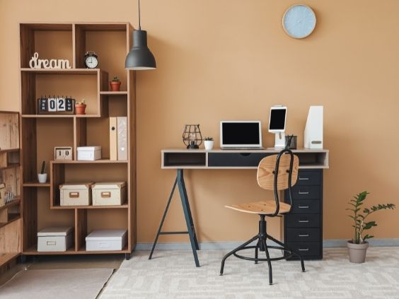 Spring Cleaning Tips for Organizing Your Home Office