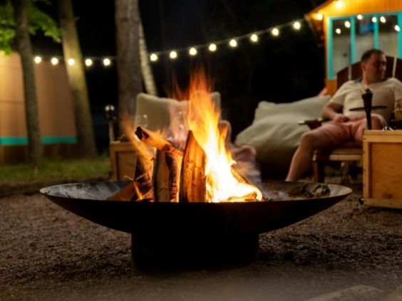 The Best Accessories for Your Backyard Fire Pit
