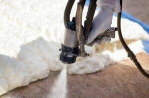 Why Spray Foam Insulation Is Valuable in Warm Weather