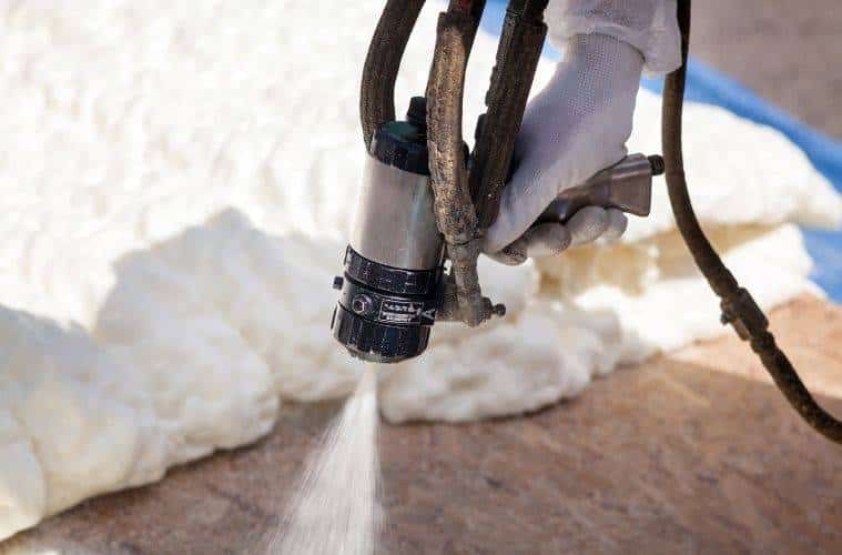 Why Spray Foam Insulation Is Valuable in Warm Weather