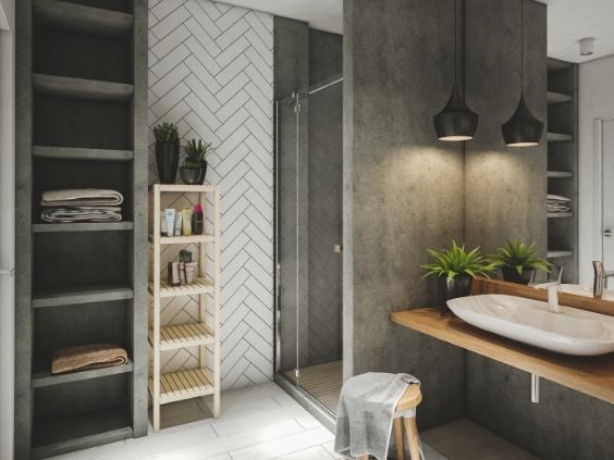 Top 5 Amazing Bathroom Design Trends in 2022