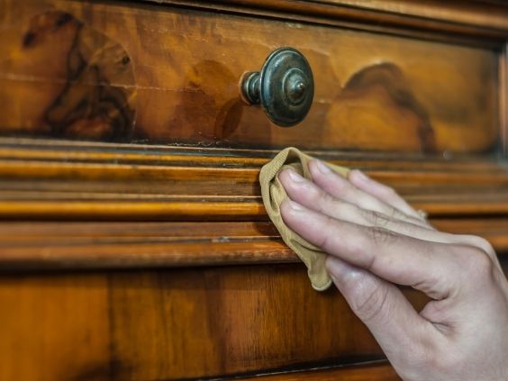 Ways You Can Modernize Antique Furniture