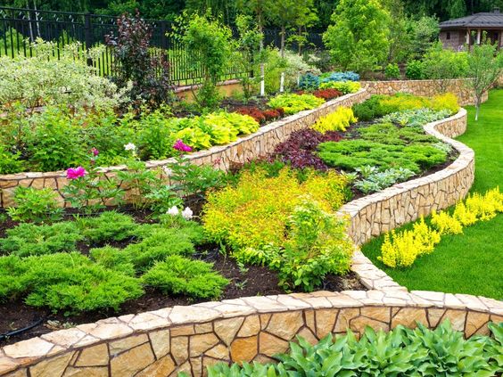 Top 5 Tips for a Beautiful Landscape in Summer
